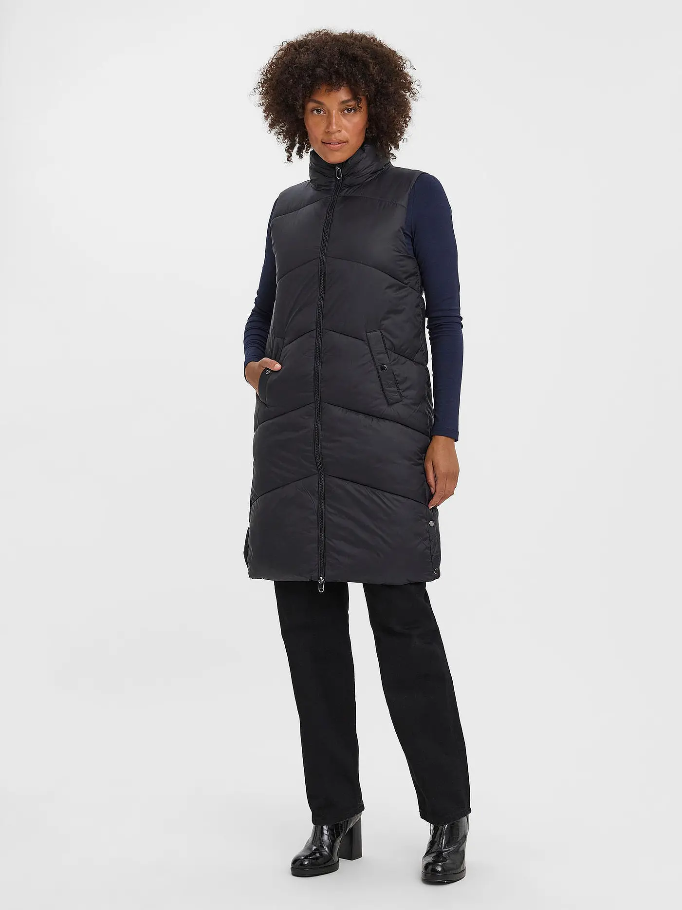 VERO MODA | Steppgilet VMUPPSALA | 